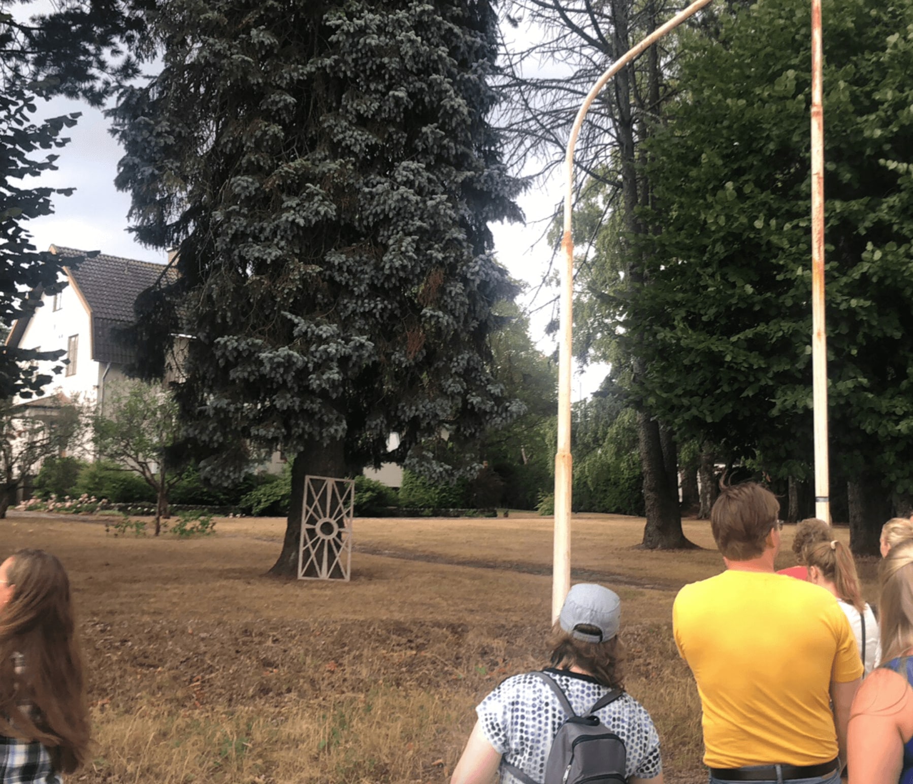 Foto på Hannes iPhone